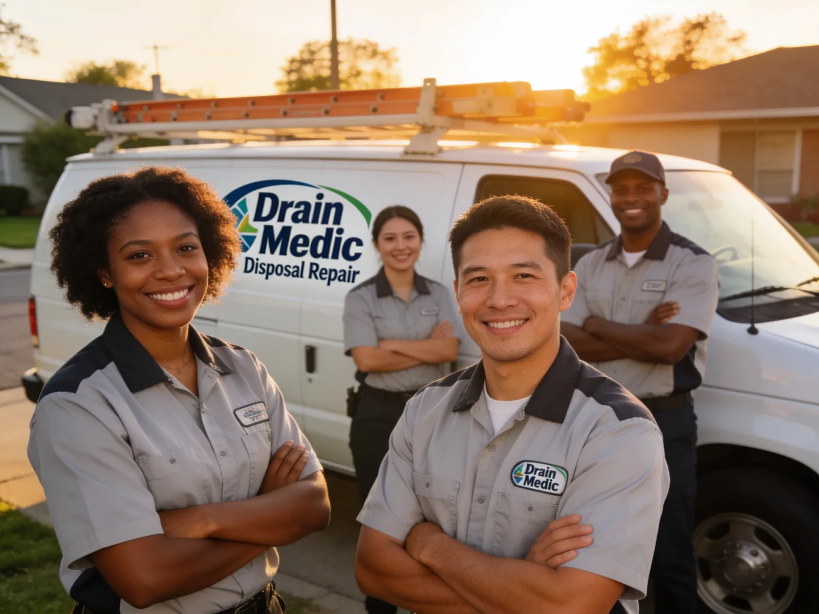 Garbage Disposal Repair company in Wheatland, ND